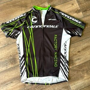 Men’s Medium Cycling Jersey